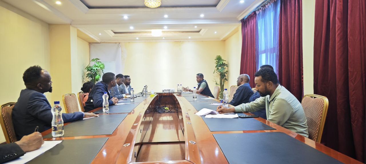 Strategic Board Meeting