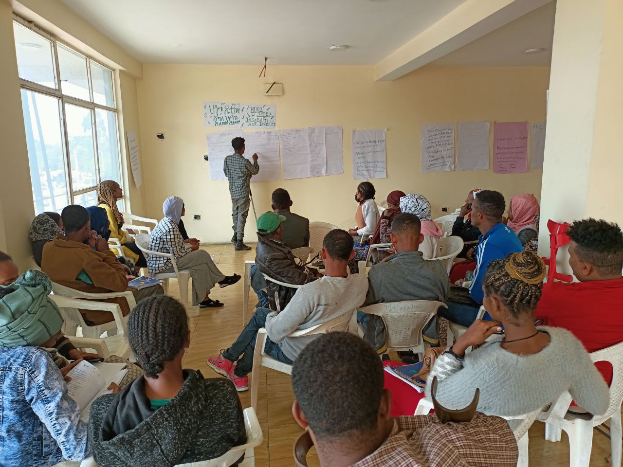 Inclusive Training Program