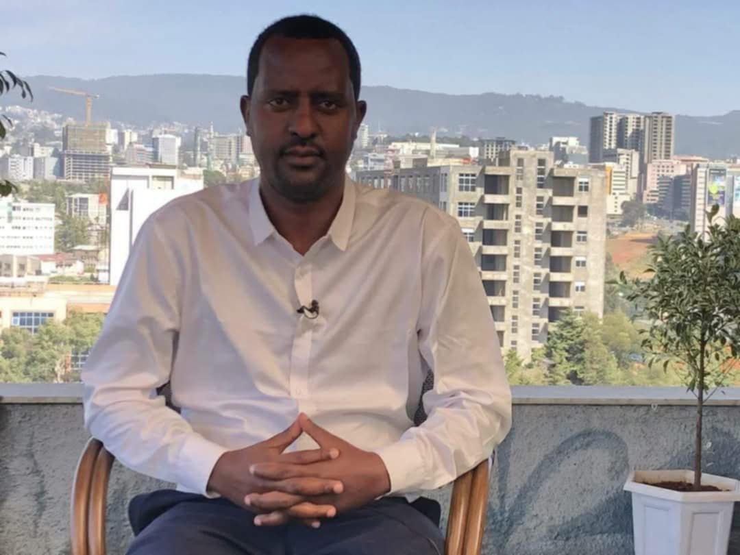 Mr. Maru Abdi